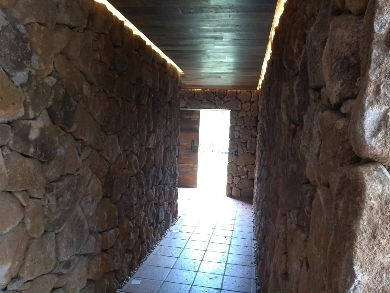 Revestimento em pedra